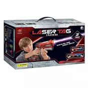 Set laserski pištoli in senzornih plošč za 2 igralca