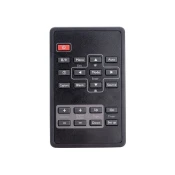 General BENQ MP610, MP624, MP623, MP721, MP722, MW813ST - replacement remote control