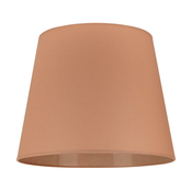 Duolla - Senčnik CLASSIC L E27 pr. 38 cm rjava