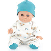 Petitcollin lutka 28 cm Bébé damour Roméo