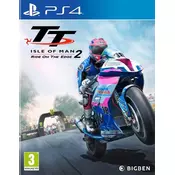 WEBHIDDENBRAND Nacon Gaming TT Isle of Man - Ride on the Edge 2 igra (PS4)