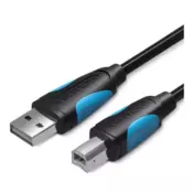 Vention USB 3.0 A to Micro-B print cable VAS-A16-B500 5m Black