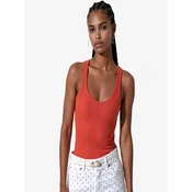 Busem Top Tanktops & Camis oranžna