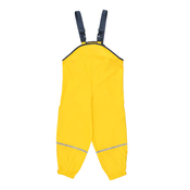 PLAYSHOES Hlace s tregerima, neonsko žuta / morsko plava / svijetlosiva