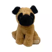 Plišasti pes, 20 cm - buldog