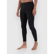 Hurley Heat Tight Base Layer Bottoms black