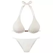 s.Oliver Bikini  volneno bela