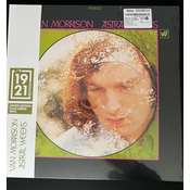 Van Morrison - Astral Weeks (olive vinyl)