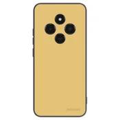 Silikonski črni ovitek za Xiaomi Poco C75 - Canary Crystal