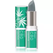 Dermacol Cannabis Magic CBD pH balzam za ustnice s prilagodljivo barvo za ustnice odtenek 04 3,5 ml