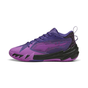 Puma Scoot Zeros Purple Lightning Basketball Shoes, Size 43, Shoes