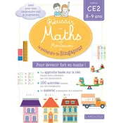 Réussir en maths avec Singapour CE2