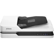 EPSON Skener DS-1630 (B11B239401) s Kofax Power PDF Standard urejevalnikom, duplex scan z enim prehodom