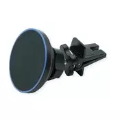 Roline Wireless Car Mount Charger Magnetic + USB cable C-C