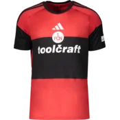 adidas Dres 1. FC Nürnberg 3rd 2026/27