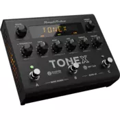 IK Multimedia TONEX modeling pedala