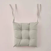 Chair Cushion - Grey Grey Chair Pad