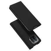Knjigasta futrola DUX DUCIS Skin Pro za Xiaomi Mi 11 Pro - Crna KP38103