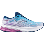 Mizuno WAVE SKYRISE 5, ženske patike za trcanje, plava J1GD2409
