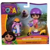 Dora raziskovalka: Zoom &amp, Explore pustolovski set – Spin Master