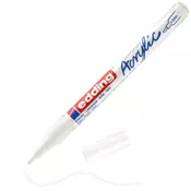 Akrilni marker E-5300 fine 1-2mm obli vrh