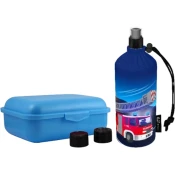Emil – die Flasche Starter Set 0,4l - Fire Truck