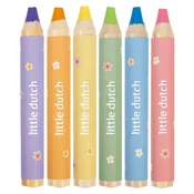 little dutch® lesene barvice rosa & friends