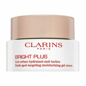 Clarins Bright Plus gel krema Dark Spot-Targeting Moisturizing Gel Cream 30 ml