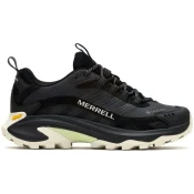 Ženska obutev za uporabo na prostem Merrell Moab Speed 2 Gtx Black UK 8