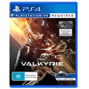 EVE Valkyrie VR (PS4 VR) - rabljeno