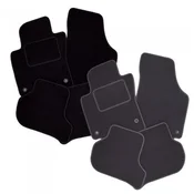 Textile car mats Ford Escort 1997-1998