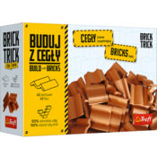 Dekorativne cigle za izgradnju Trefl Brick Trick Refill