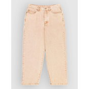 Element Big 5 Denim Jeans beige tint wash