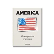 Assouline knjiga America: The Imagination of a Nation, Joel Stein