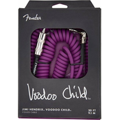 Fender Hendrix Voodoo Child Kabel Purple