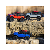 Axial SCX24 Ford Bronco 2021 1:24 4WD RTR plavi