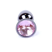 Gardj Europe MyLove Toys – Nakit Dark Silver PLUG – Rose