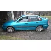 Plastika limone blatnik Seat Cordoba IN 1993 - 2002