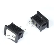 Berger& Schröter Klecno stikalo B100GU KCD1-101W 250V AC VKLOP-IZKLOP 10 kosov