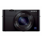Sony napredni fotoaparat RX100 III sa senzorom vrste 1,0 DSCRX100M3.CE3