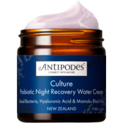 Antipodes Culture Probiotic Night Recovery Water Cream - 60 ml