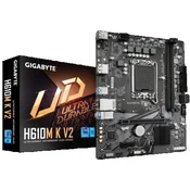 Gigabyte H610M K V2 DDR4