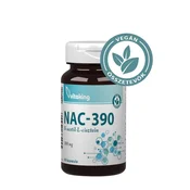 Vitaking - NAC (N-acetil-L-cistein) 390 mg, 60 kapsul