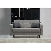 ATELIER DEL SOFA Sofa dvosed Polya Light Grey