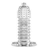 Navlaka za penis, 13.5cm, Providna