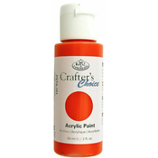 Akrilna barva Crafters Choice 59 ml - Orange
