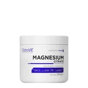 OstroVit Supreme Pure Magnesium Citrate, 200g