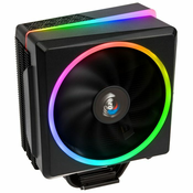 Aerocool Cylon 4 CPU-Kühler, ARGB - 120mm ACTC-CL30410.01