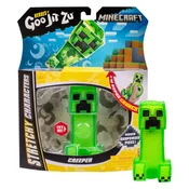 Jointed Figure Goo Jit Zu Minecraft Steve