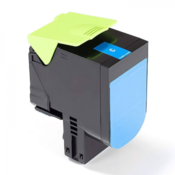 toner Lexmark 71B20C0 Cyan